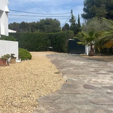Montgo Carrasquetes 빌라